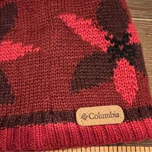 Columbia Performance Hat Like New